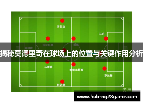 揭秘莫德里奇在球场上的位置与关键作用分析
